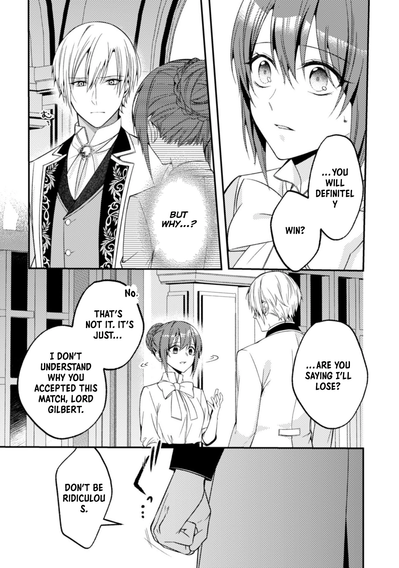I Offered to Find the Ideal Bride, but My Cold Fiancé Suddenly Got Involved Chapter 9 Page 11
